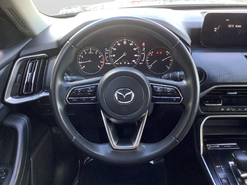2025 Mazda Mazda CX-90 3.3 Turbo Select