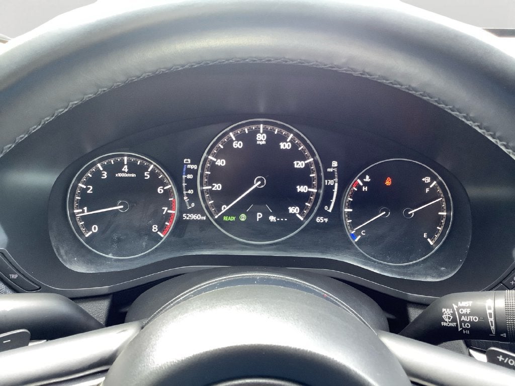 2025 Mazda Mazda CX-90 3.3 Turbo Select