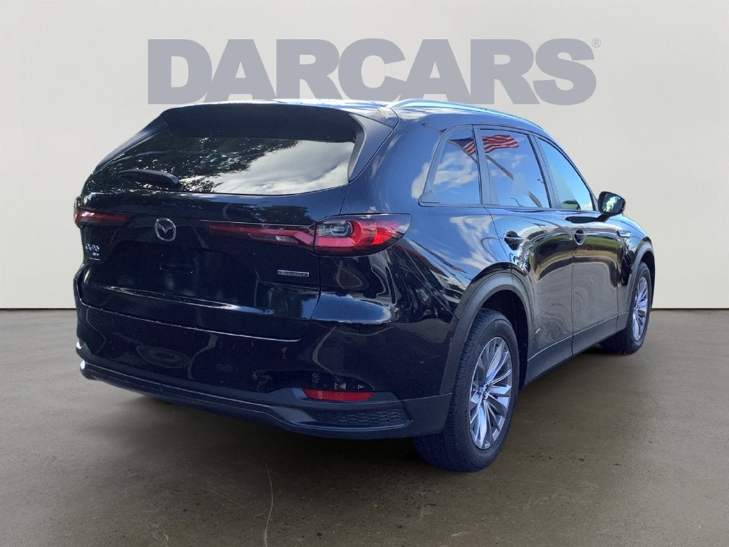 2025 Mazda Mazda CX-90 3.3 Turbo Select