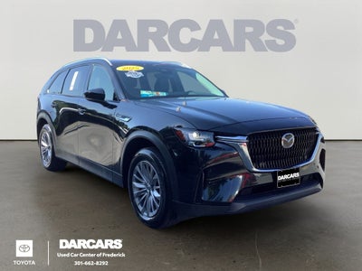 2025 Mazda Mazda CX-90 3.3 Turbo Preferred