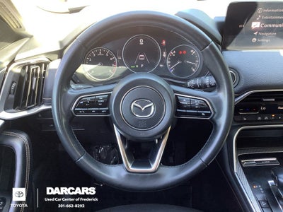 2025 Mazda Mazda CX-90 3.3 Turbo Preferred