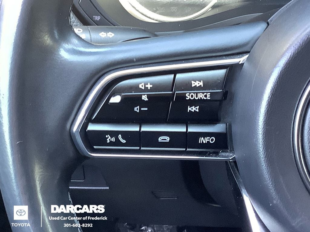 2025 Mazda Mazda CX-90 3.3 Turbo Preferred
