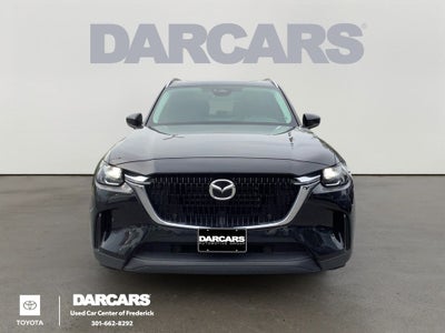 2025 Mazda Mazda CX-90 3.3 Turbo Preferred