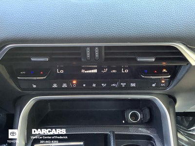 2025 Mazda Mazda CX-90 3.3 Turbo Preferred