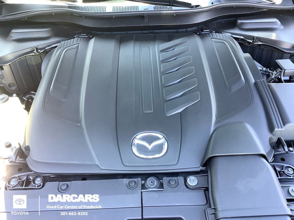 2025 Mazda Mazda CX-90 3.3 Turbo Preferred
