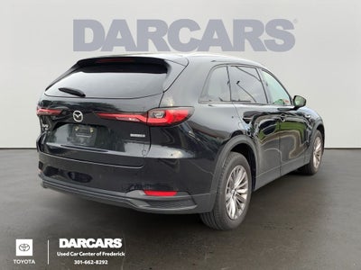 2025 Mazda Mazda CX-90 3.3 Turbo Preferred