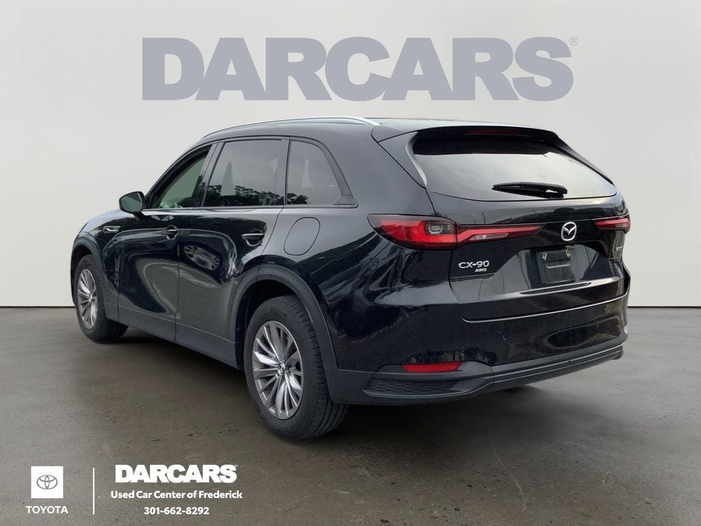 2025 Mazda Mazda CX-90 3.3 Turbo Preferred