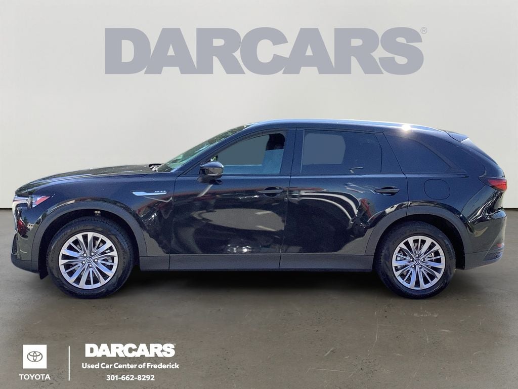 2025 Mazda Mazda CX-90 3.3 Turbo Preferred