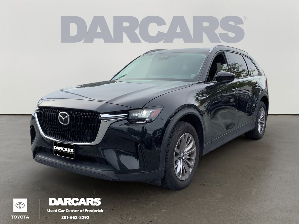 2025 Mazda Mazda CX-90 3.3 Turbo Preferred