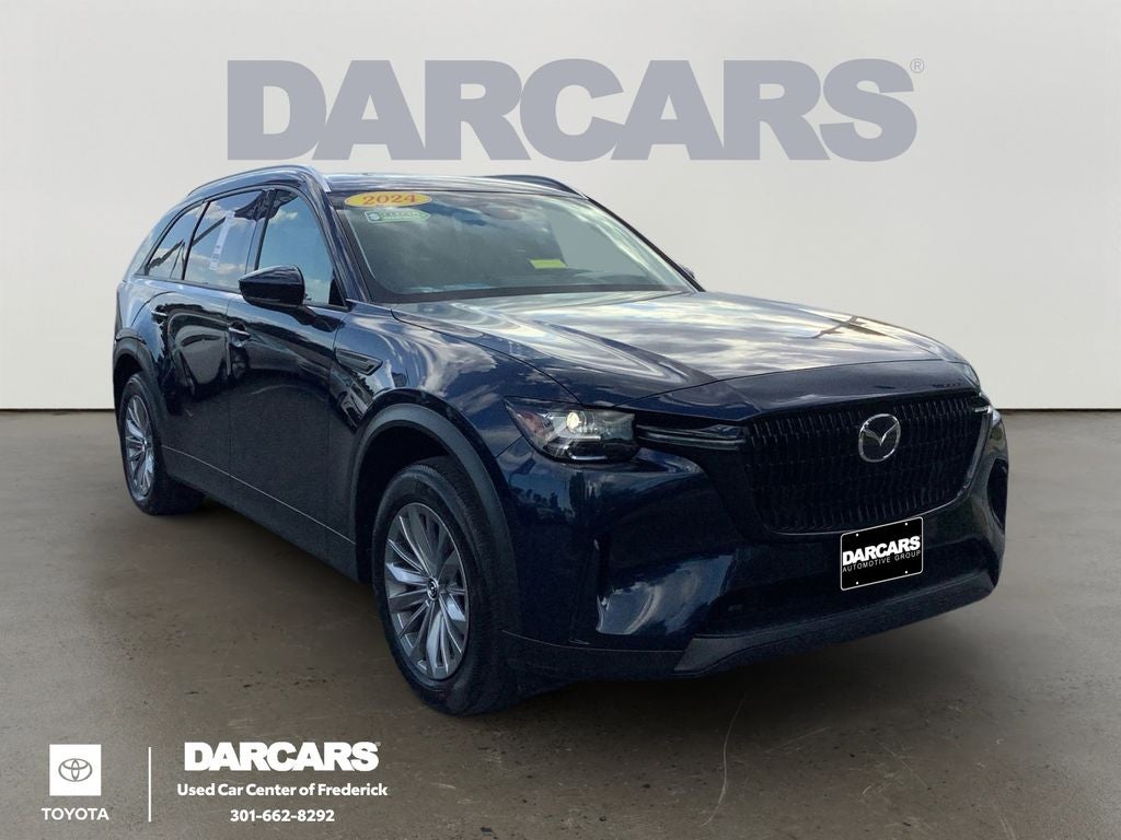 2024 Mazda Mazda CX-90 3.3 Turbo Preferred Plus