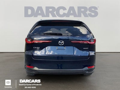 2024 Mazda Mazda CX-90 3.3 Turbo Preferred Plus