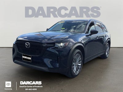 2024 Mazda Mazda CX-90 3.3 Turbo Preferred Plus