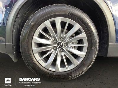 2024 Mazda Mazda CX-90 3.3 Turbo Preferred Plus