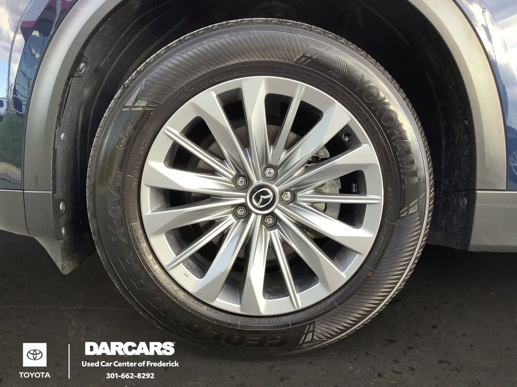 2024 Mazda Mazda CX-90 3.3 Turbo Preferred Plus