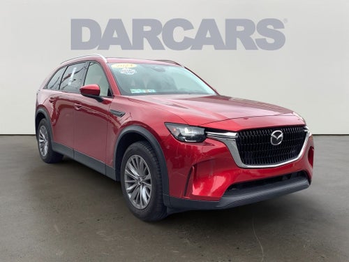 2024 Mazda Mazda CX-90 3.3 Turbo Preferred Plus