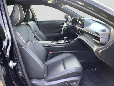 2026 Toyota Crown XLE