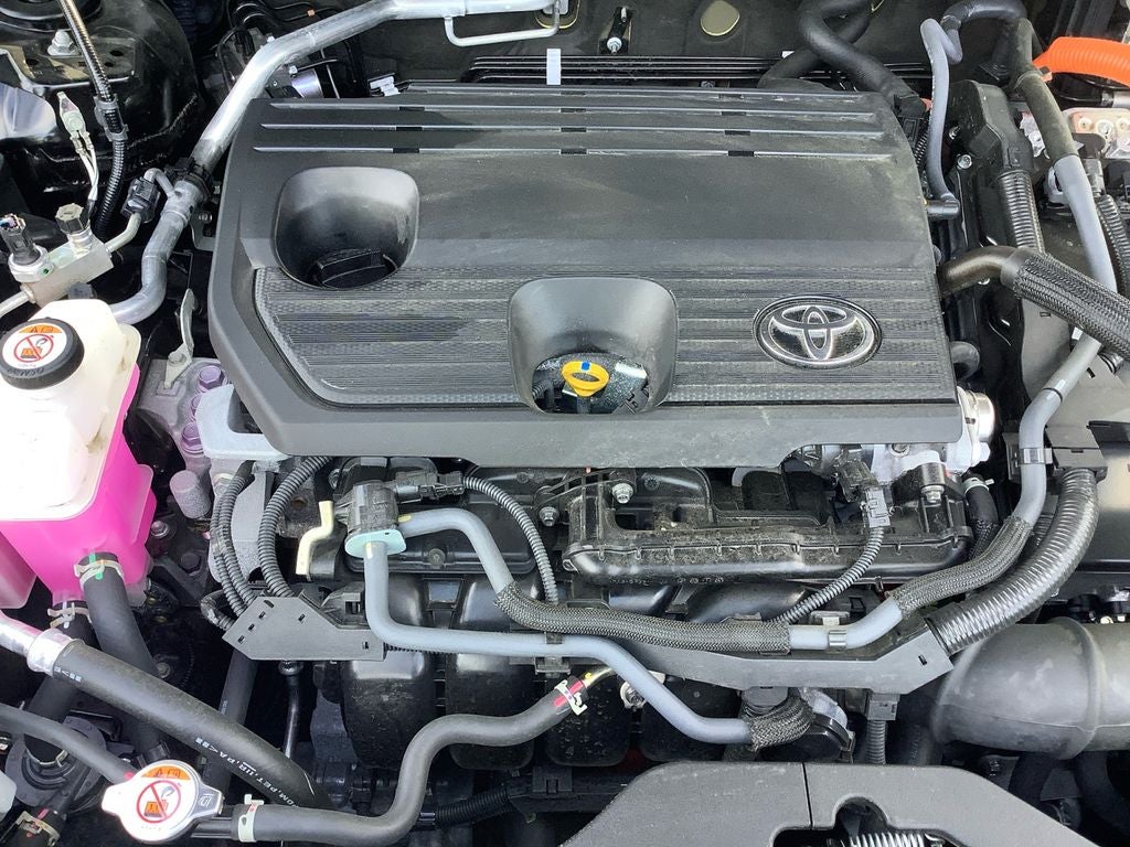 2026 Toyota Crown XLE