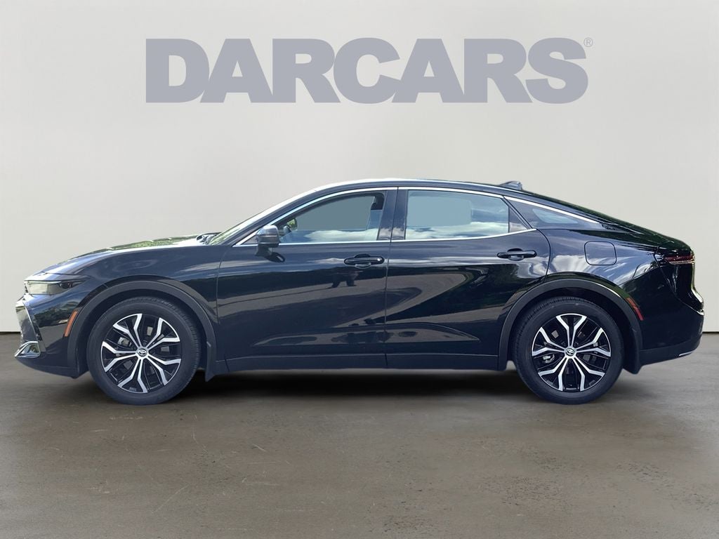 2026 Toyota Crown XLE
