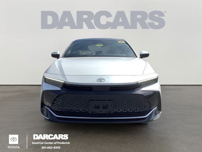 2023 Toyota Crown Limited