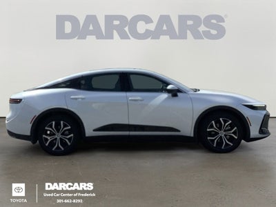 2023 Toyota Crown Limited