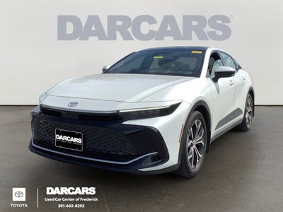 2023 Toyota Crown Limited