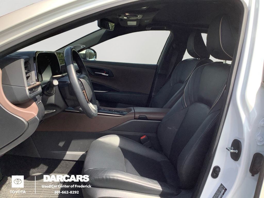 2023 Toyota Crown Limited