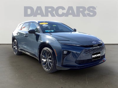 2026 Toyota Crown Signia Limited