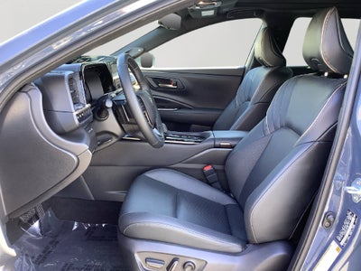 2026 Toyota Crown Signia Limited