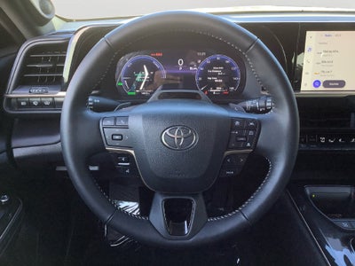 2026 Toyota Crown Signia Limited