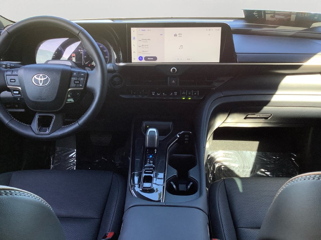 2026 Toyota Crown Signia Limited
