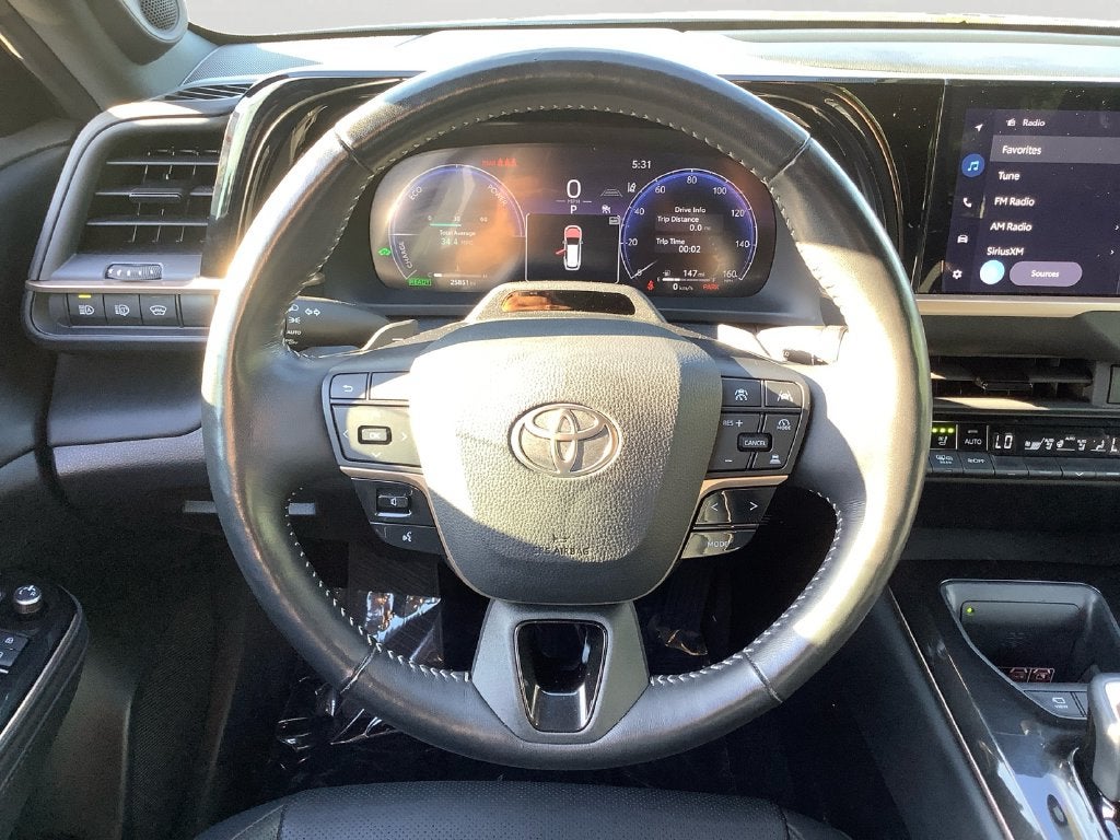 2025 Toyota Crown Signia Limited