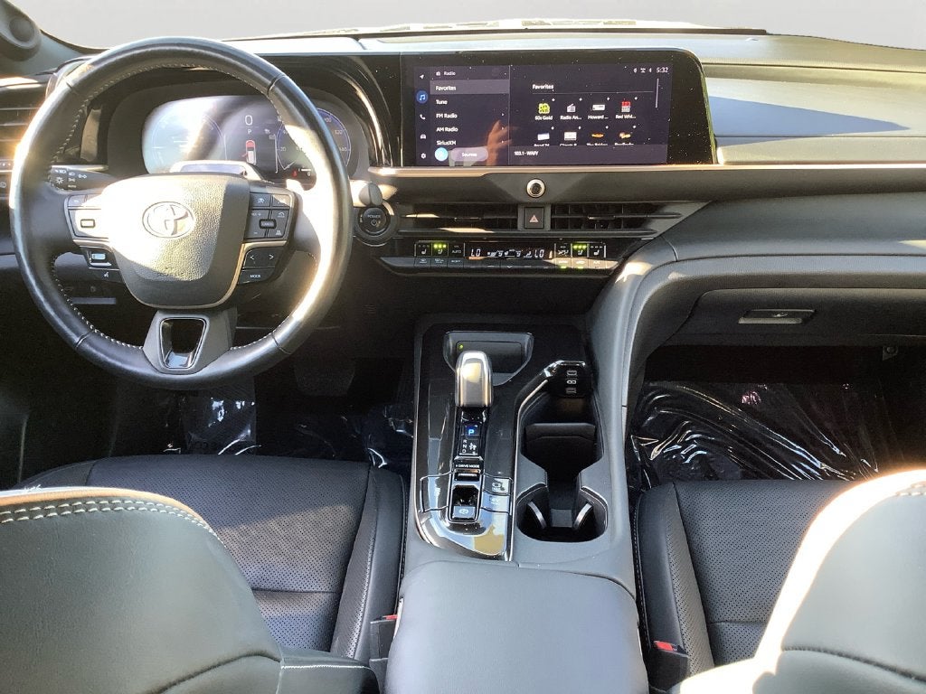 2025 Toyota Crown Signia Limited