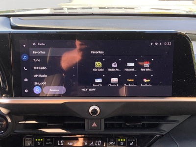 2025 Toyota Crown Signia Limited