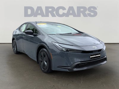 2026 Toyota Prius LE