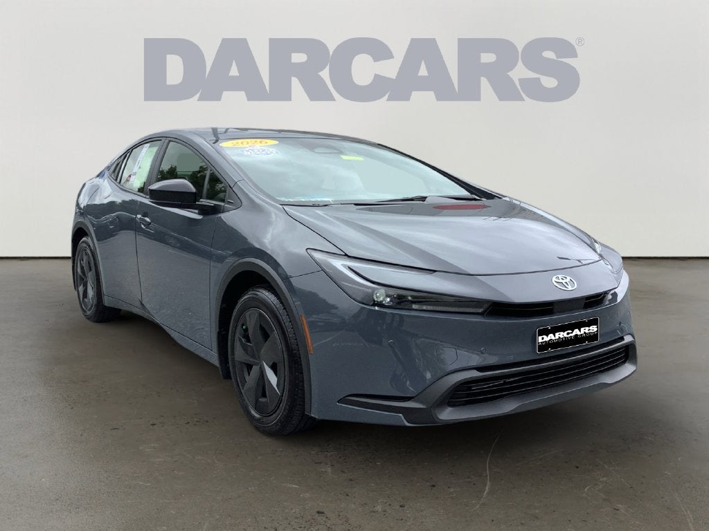 2026 Toyota Prius LE