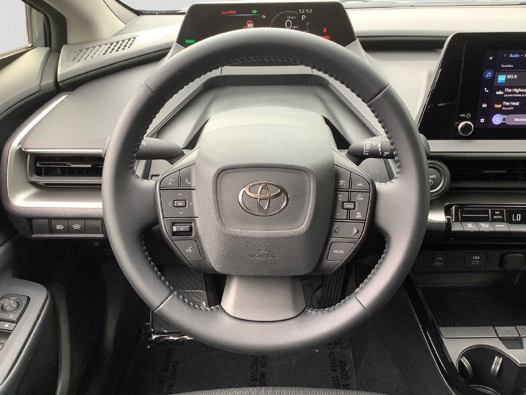 2026 Toyota Prius LE