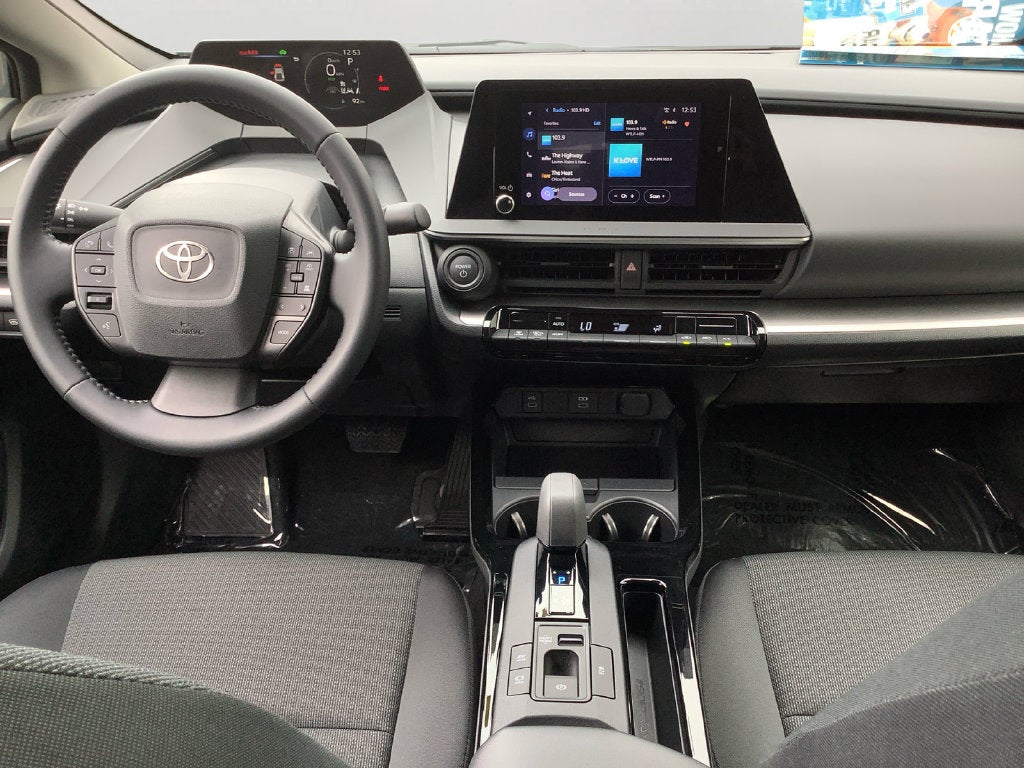 2026 Toyota Prius LE