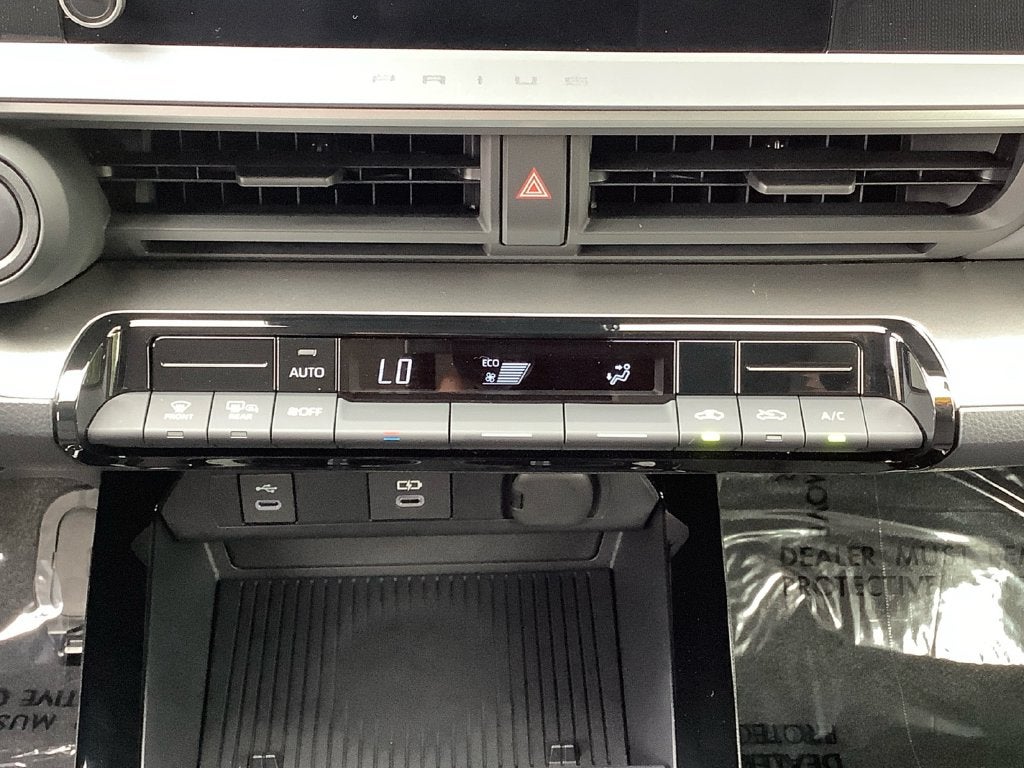 2026 Toyota Prius LE