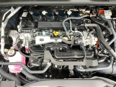 2026 Toyota Prius LE