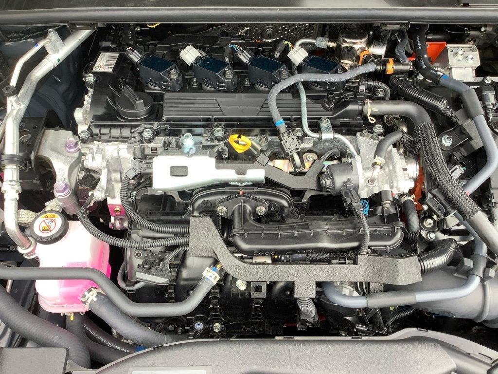 2026 Toyota Prius LE