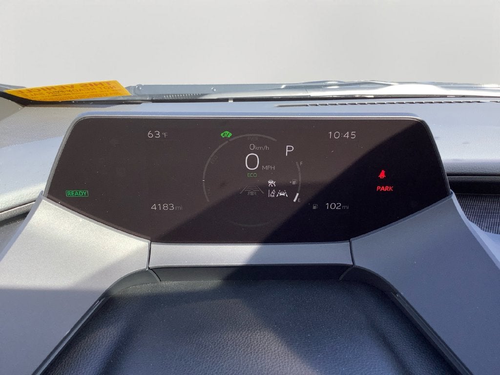 2026 Toyota Prius LE