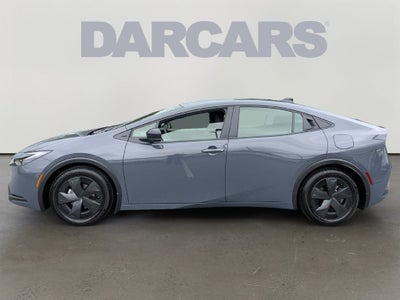 2026 Toyota Prius LE