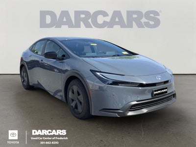2026 Toyota Prius LE