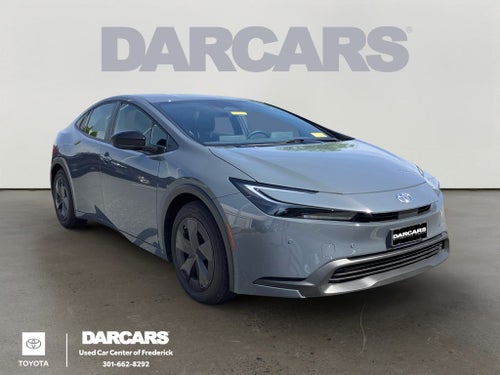 2026 Toyota Prius LE