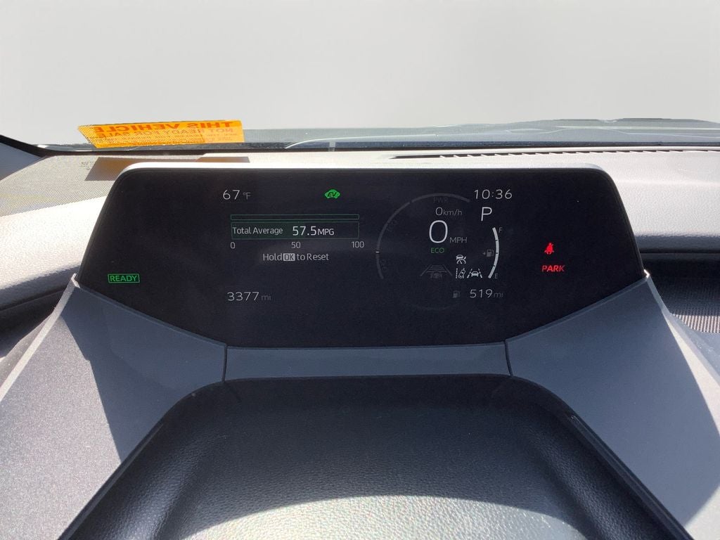 2026 Toyota Prius LE