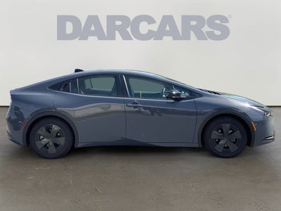 2026 Toyota Prius LE