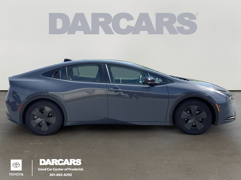 2026 Toyota Prius LE