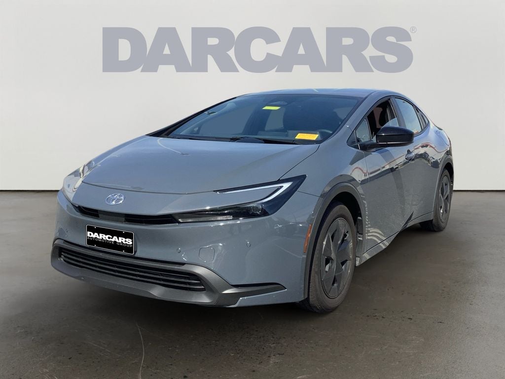 2026 Toyota Prius LE