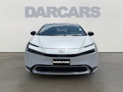 2026 Toyota Prius Plug-In Hybrid XSE Premium