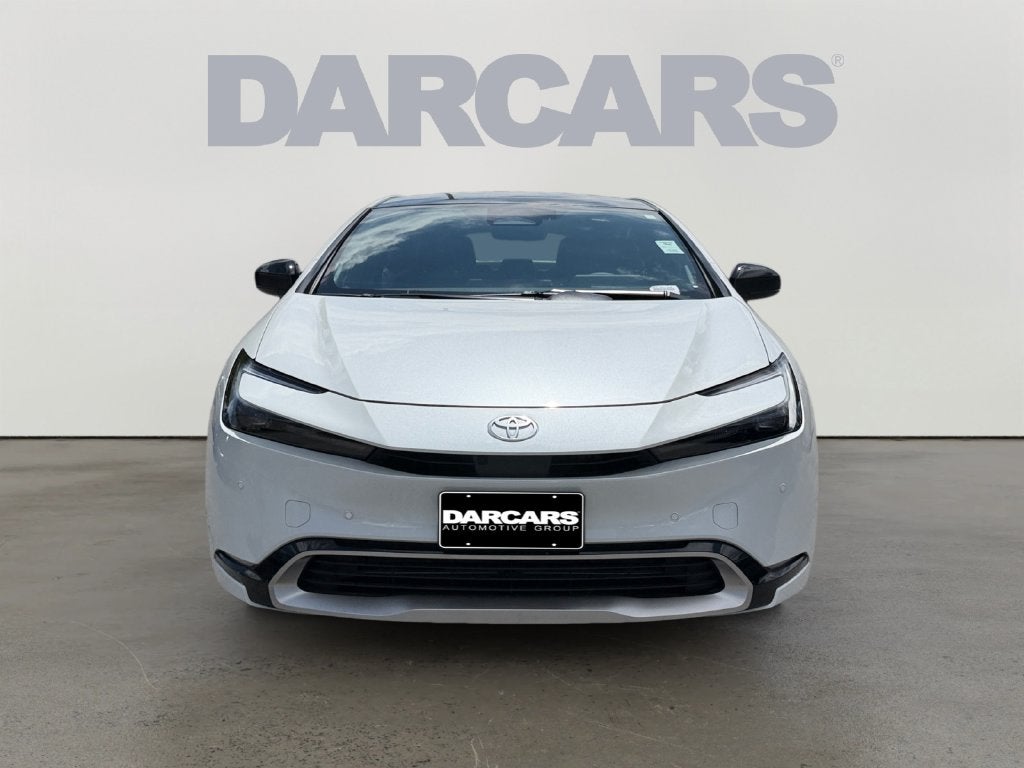 2026 Toyota Prius Plug-In Hybrid XSE Premium